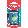 Kép 1/8 - Hegyező, kétlyukú, tartályos, MAPED "Cosmic", vegyes színek