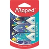 Kép 2/8 - Radír, MAPED "Pyramide", vegyes színek