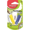 Kép 5/8 - Radír, műanyagtokos, MAPED "Technic Wings", vegyes színek