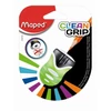 Kép 2/8 - Hegyező, egylyukú, tartályos, MAPED "Clean Grip" ,vegyes színek
