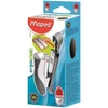 Kép 3/8 - Tűzőgép, 24/6, 26/6, 25 lap, MAPED "Ergologic Half-Strip", vegyes színek