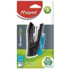 Kép 8/8 - Tűzőgép, No. 10, 15 lap, MAPED "Greenlogic Pocket", vegyes színek
