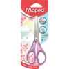 Kép 3/8 - Olló, iskolai, 13 cm, MAPED "Essential Soft Pastel", vegyes pasztell színek