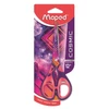 Kép 2/8 - Olló, általános, 16 cm, MAPED "Cosmic", vegyes színek
