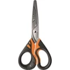Kép 6/8 - Olló, iskolai, 13,5 cm, MAPED "Sensoft Fluo", vegyes színek