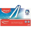 Kép 3/8 - Pótbél "Maped Gom-Pen" radírstifthez, MAPED