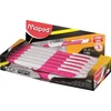 Kép 1/8 - Nyomósirón, 0,7 mm, MAPED "Long Life", rózsaszín