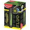 Kép 1/8 - Szövegkiemelő, 1-5 mm, MAPED "Fluo Peps Max", zöld