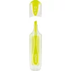 Kép 5/8 - Szövegkiemelő készlet, 1-5 mm, átlátszó ház, MAPED "Fluo Peps Ultra Soft", 4 különböző szín