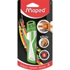 Kép 1/8 - Szövegkiemelő roller, 5 mm, MAPED "Fluo Peps", zöld