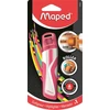 Kép 1/8 - Szövegkiemelő roller, 5 mm, MAPED "Fluo Peps", rózsaszín