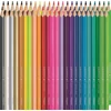 Kép 2/8 - Színes ceruza készlet, háromszögletű, MAPED "Color`Peps", 48 különböző szín