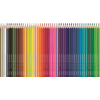 Kép 2/8 - Színes ceruza készlet, háromszögletű, fém doboz, MAPED "Color`Peps", 48 különböző szín