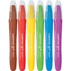Kép 2/8 - Zsírkréta, kitekerhető, MAPED "Color`Peps GEL", 6 különböző szín