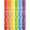 Kép 2/8 - Ablakfilc készlet, MAPED "Color`Peps", 6 különböző szín