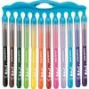 Kép 1/8 - Filctoll készlet, 1-3,6 mm, elhagyhatatlan kupakos, MAPED "Color`Peps Innovation", 12 különböző szín