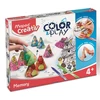 Kép 1/8 - Kreatív készségfejlesztő készlet, MAPED CREATIV, "Color and Play", memóriajáték
