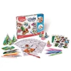 Kép 2/8 - Kreatív készségfejlesztő készlet, MAPED CREATIV, "Color and Play", memóriajáték
