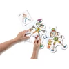 Kép 5/8 - Kreatív készségfejlesztő készlet, MAPED CREATIV, "Color and Play" színező és puzzle