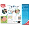 Kép 3/8 - Kreatív készségfejlesztő készlet, MAPED CREATIV, "Color and Play", kerti parti