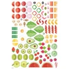 Kép 6/8 - Kreatív készségfejlesztő készlet, MAPED CREATIV, "Color and Play", kerti parti