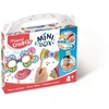 Kép 1/8 - Mozaik készítő kreatív készségfejlesztő készlet, MAPED CREATIV, "Mini Box"