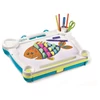 Kép 5/8 - Kreatív készségfejlesztő rajzkészlet, MAPED CREATIV "Board Station"