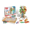 Kép 4/8 - Kreatív készségfejlesztő készlet, MAPED CREATIV, "Color and Play", négy évszak fa