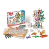 Kép 5/8 - Kreatív készségfejlesztő készlet, MAPED CREATIV, "Color and Play", négy évszak fa