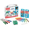 Kép 2/8 - Kreatív készségfejlesztő rajzkészlet, különböző táblákhoz, MAPED CREATIV, "Board Essentials"
