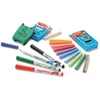 Kép 3/8 - Kreatív készségfejlesztő rajzkészlet, különböző táblákhoz, MAPED CREATIV, "Board Essentials"