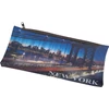 Kép 1/8 - Tolltartó, cipzáras, PANTA PLAST "New York"