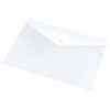 Kép 1/8 - Irattartó tasak, A4, PP, patentos, 180 mikron, PANTA PLAST "Tai Chi",fehér