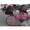 Kép 1/8 - Irattartó tasak, A4, PP, cipzáras, PANTA PLAST "Bike"