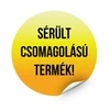 Kép 1/8 - Sérült csomagolású tűzőgép, nagyteljesítményű, 90 lap, könnyített tűzés, műanyag, RAPESCO "ECO X5"