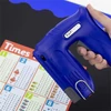 Kép 3/8 - Tűzőpisztoly, vezeték nélküli, elektromos, USB, RAPESCO "T12-USB"