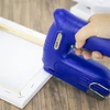 Kép 5/8 - Tűzőpisztoly, vezeték nélküli, elektromos, USB, RAPESCO "T12-USB"