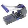 Kép 1/8 - Lyukasztó, nagyteljesítményű, kétlyukú, 150 lap, RAPESCO "ECO P2200", szürke