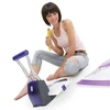 Kép 3/8 - Lyukasztó, nagyteljesítményű, kétlyukú, 150 lap, RAPESCO "ECO P2200", szürke