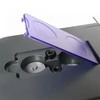 Kép 5/8 - Lyukasztó, nagyteljesítményű, kétlyukú, 150 lap, RAPESCO "ECO P2200", szürke