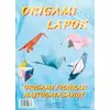 Kép 1/8 - Origami papír, 20x20 cm, 100 lap
