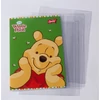 Kép 2/8 - Füzetborító, A5, PVC, 90 mikronos, víztiszta