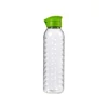 Kép 1/8 - Kulacs, 750ml, műanyag, CURVER, "Smart Dots", zöld