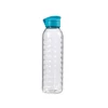 Kép 1/8 - Kulacs, 750ml, műanyag, CURVER, "Smart Dots", kék