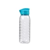 Kép 1/8 - Kulacs, 450ml, műanyag, CURVER, "Smart Dots", kék