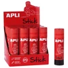 Kép 2/8 - Ragasztóstift, 40 g, APLI