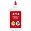 Kép 1/8 - Hobbyragasztó, 250 g, APLI "White Glue"