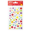 Kép 1/8 - Matrica, pufi, APLI, csillagok