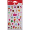 Kép 1/8 - Matrica, pufi, APLI, fagyik