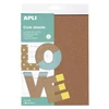 Kép 1/8 - Parafa lap, 210×297×2 mm, APLI "Cork sheet"